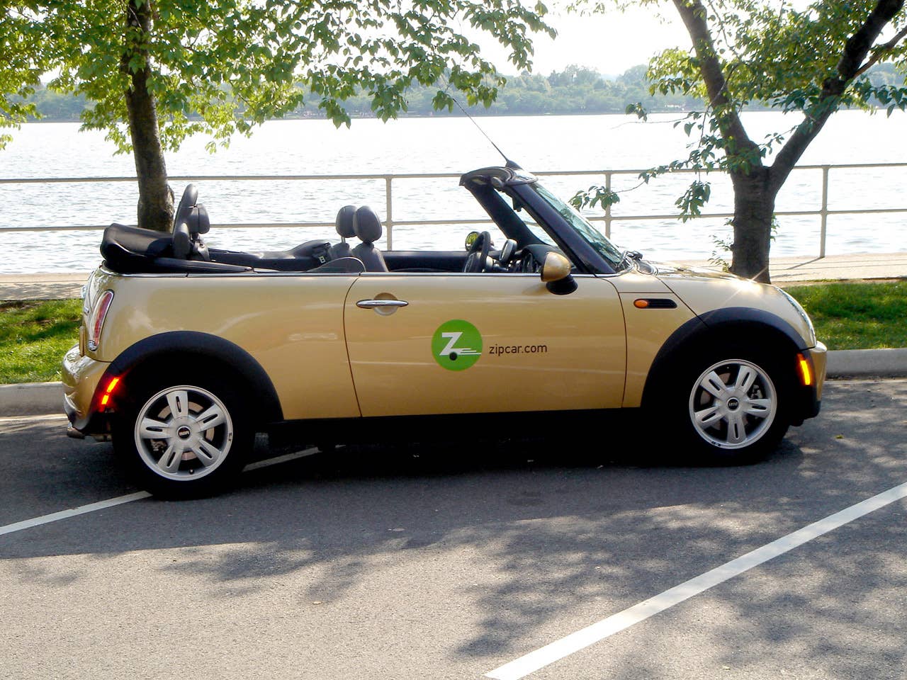 Zipcar mini