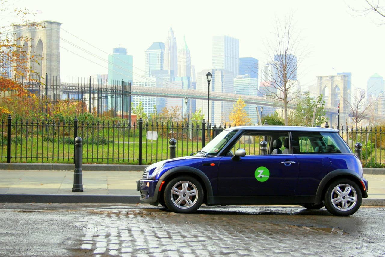 Zipcar mini