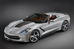 Corvette Stingray Coupe Pacific Concept