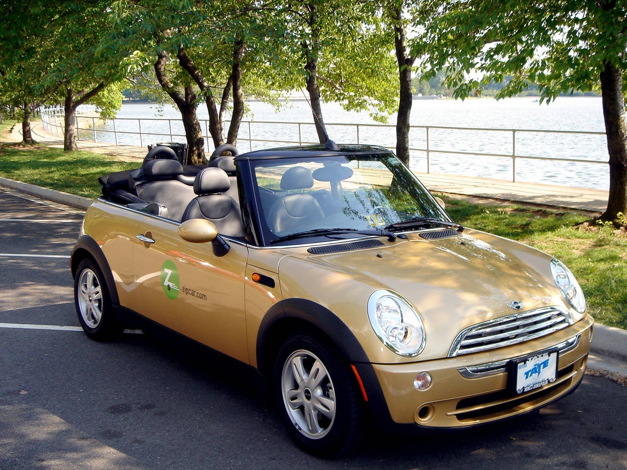 Zipcar mini