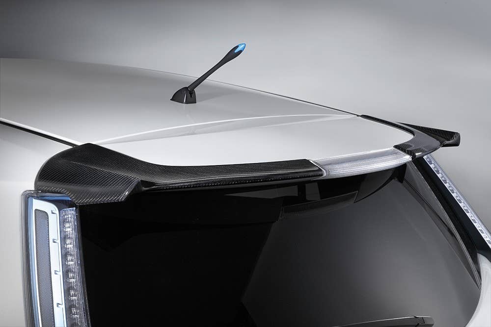 nissan leaf nismo performance package