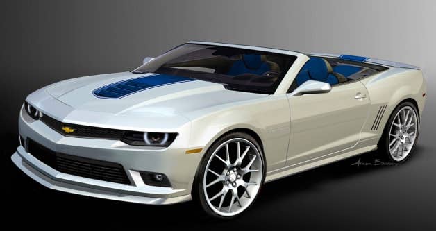 Camaro Spring Special Edition