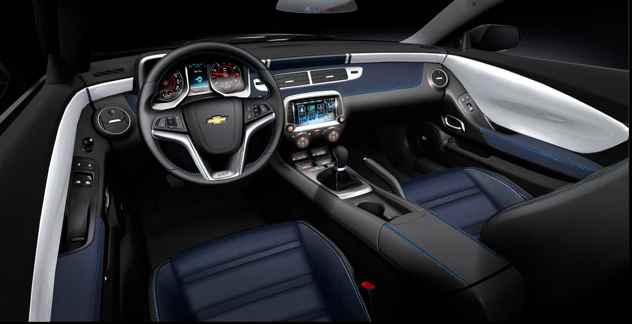 Chevy Camaro Spring Special Edition
