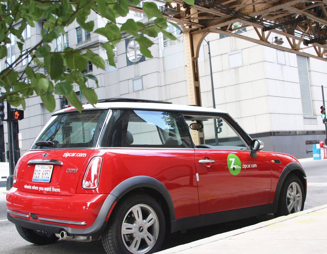 Zipcar mini
