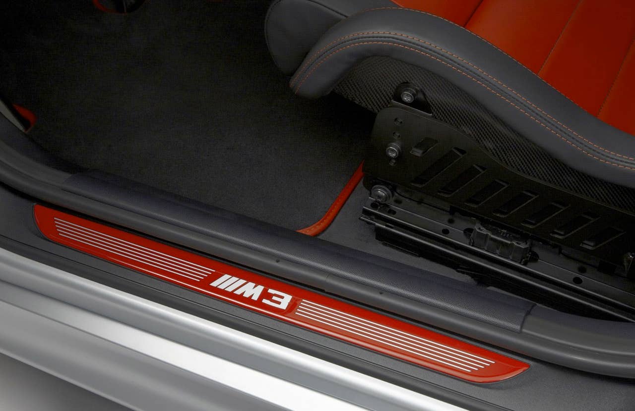 BMW M3 CRT