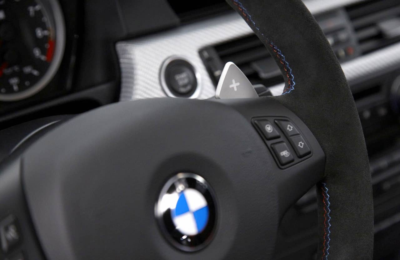 BMW M3 CRT