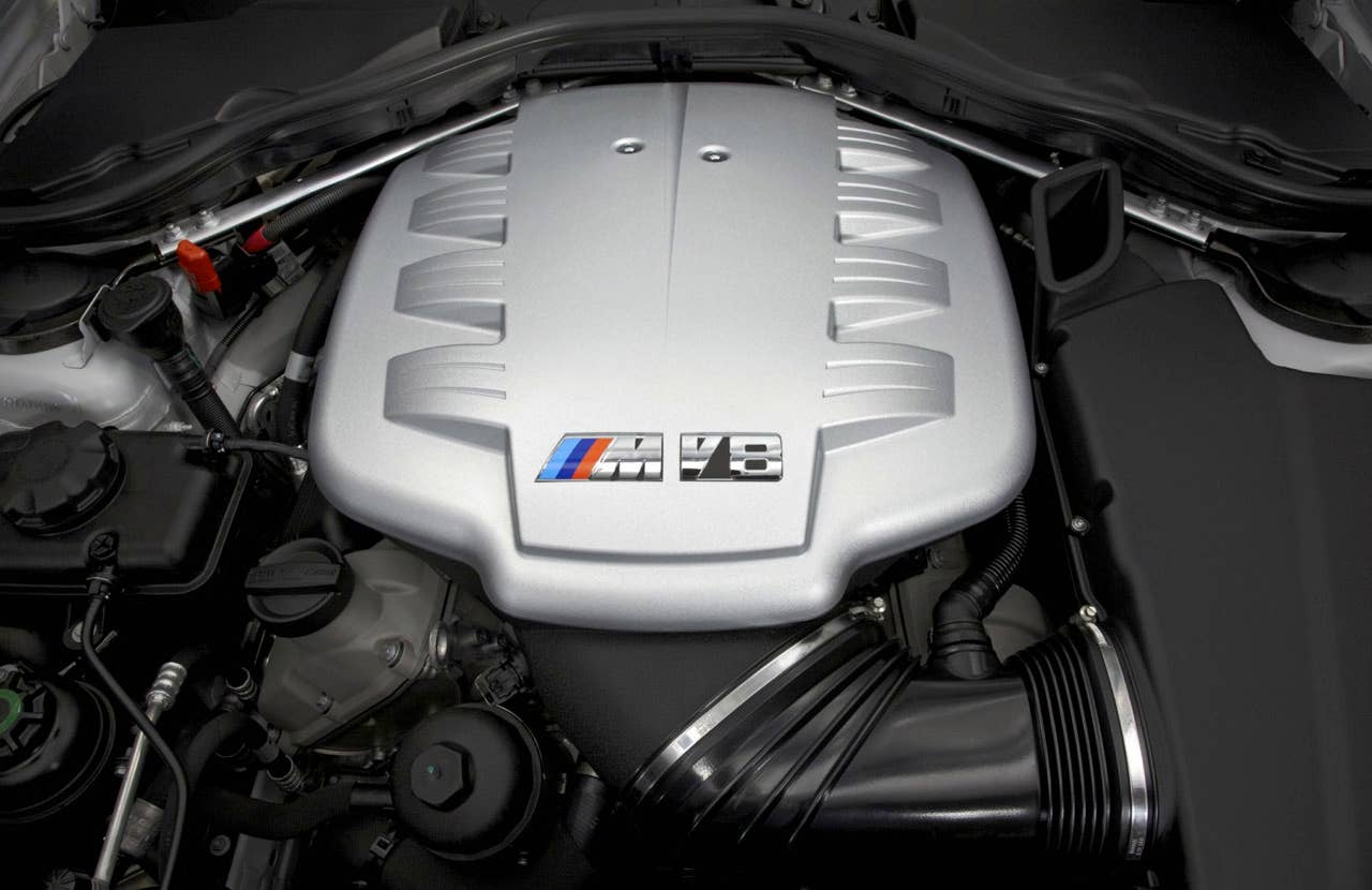 BMW M3 CRT