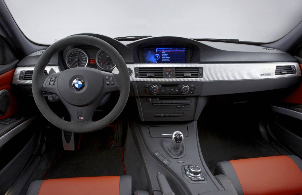 BMW M3 CRT
