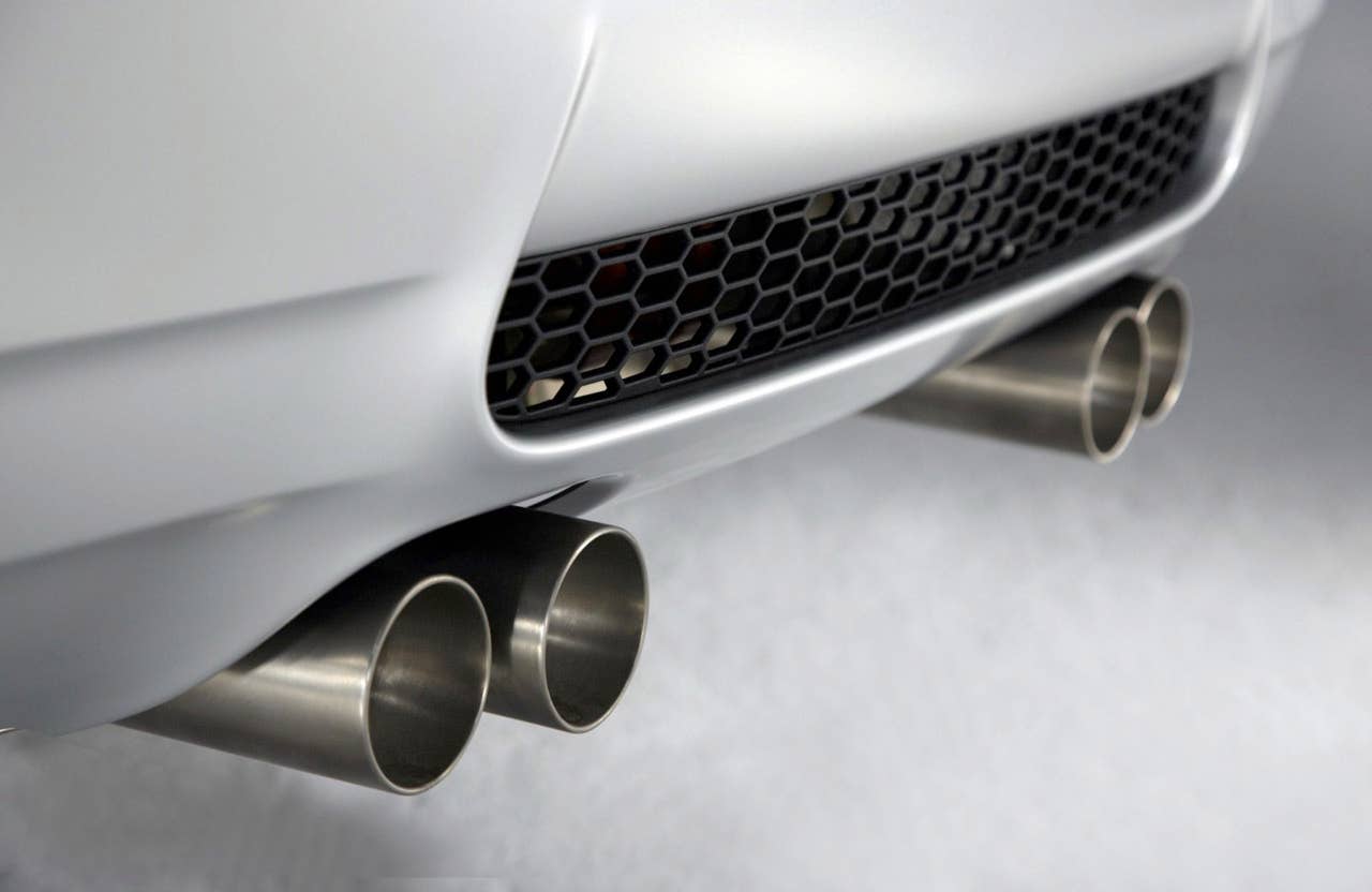 BMW M3 CRT