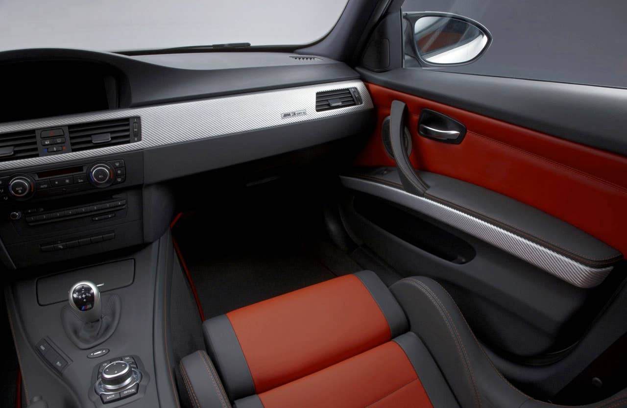BMW M3 CRT
