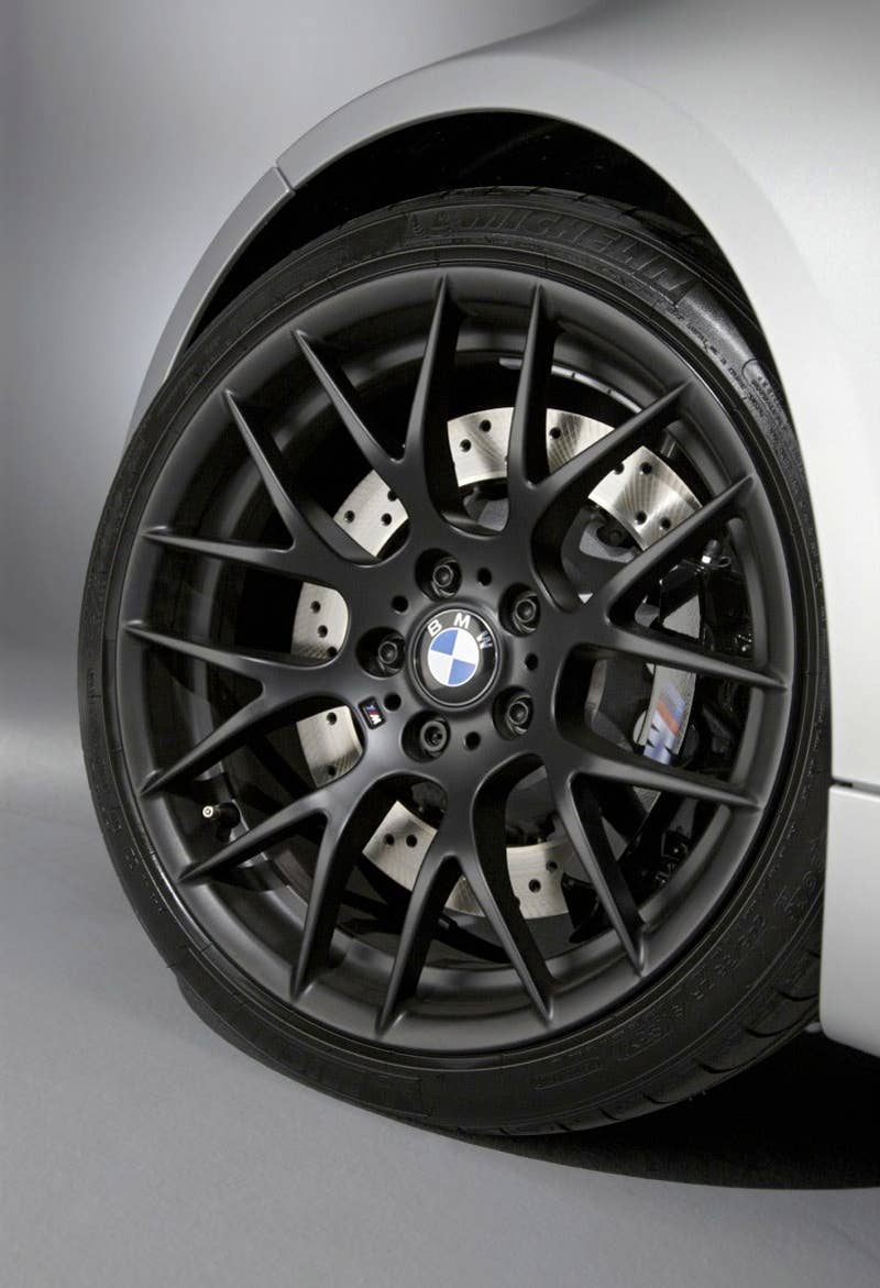 BMW M3 CRT
