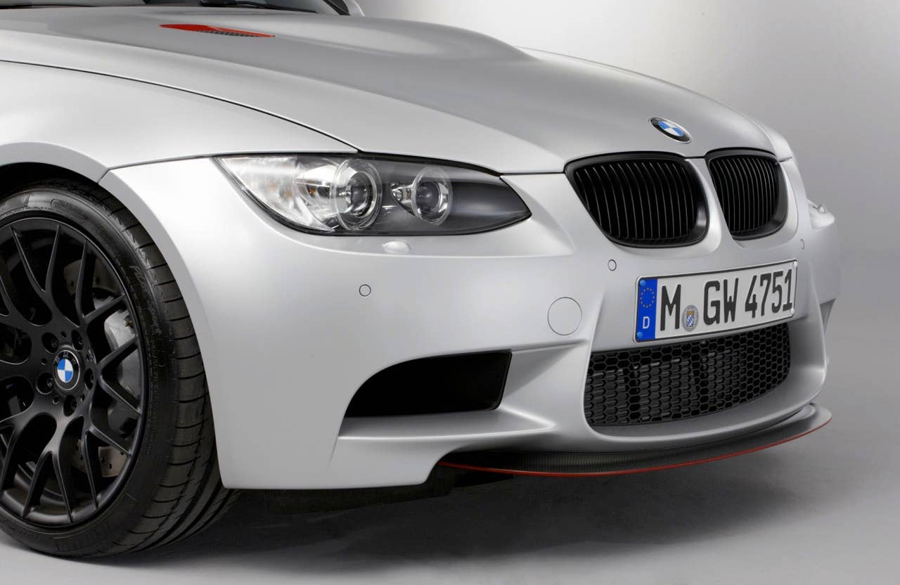 BMW M3 CRT