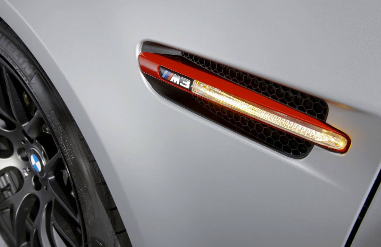 BMW M3 CRT