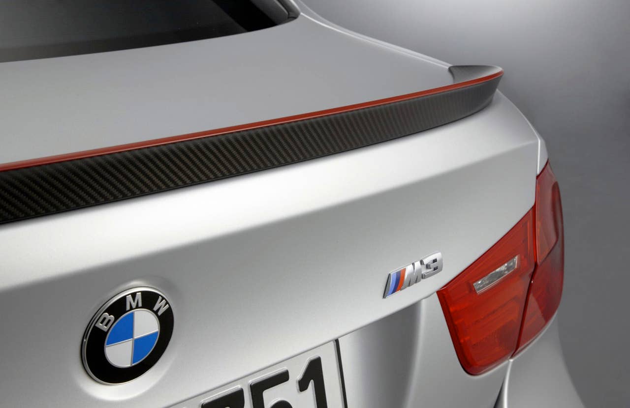 BMW M3 CRT
