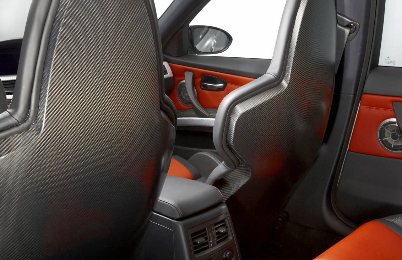 BMW M3 CRT