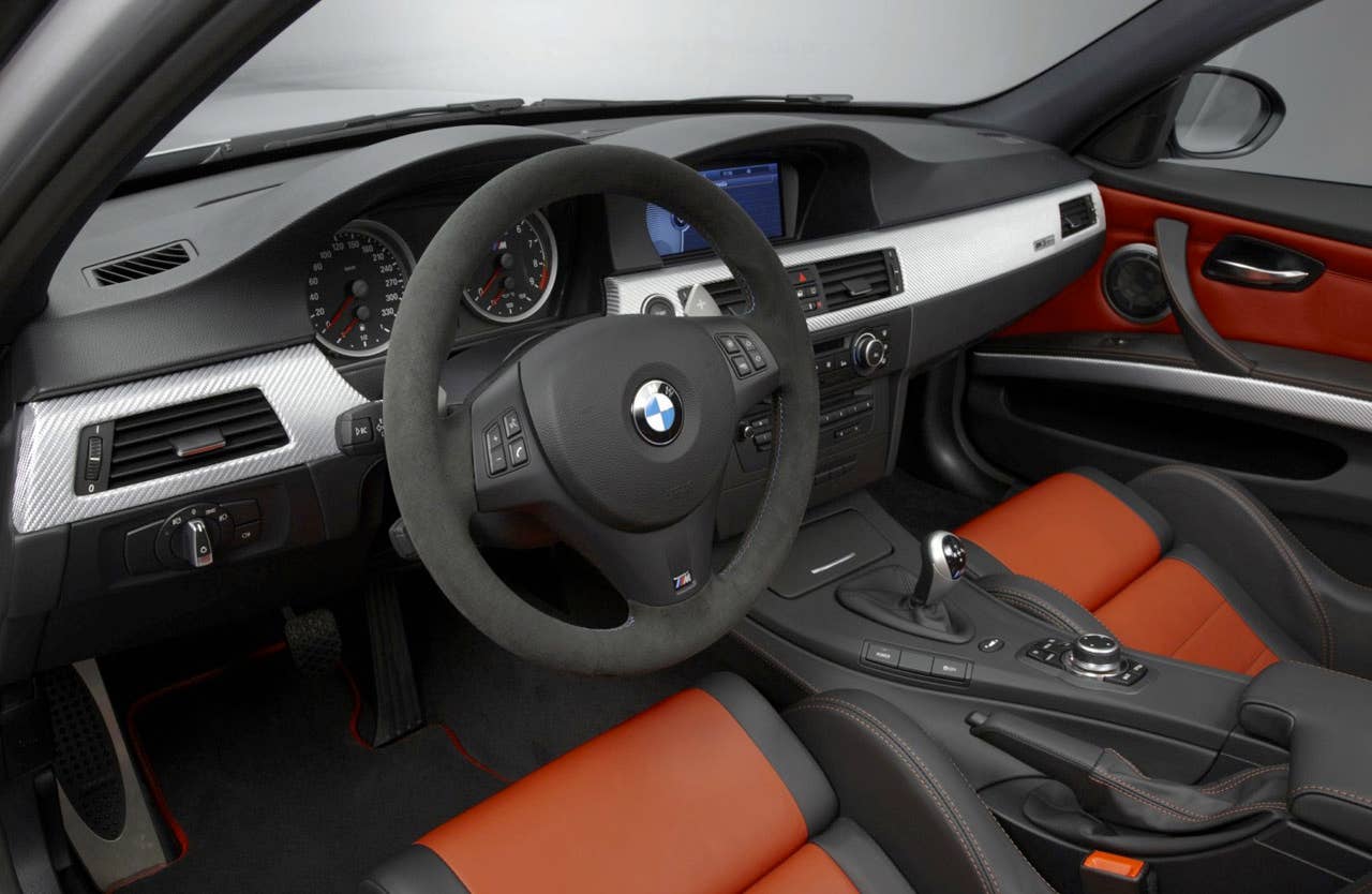 BMW M3 CRT