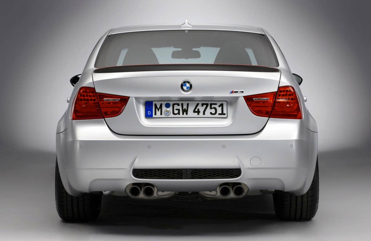 BMW M3 CRT