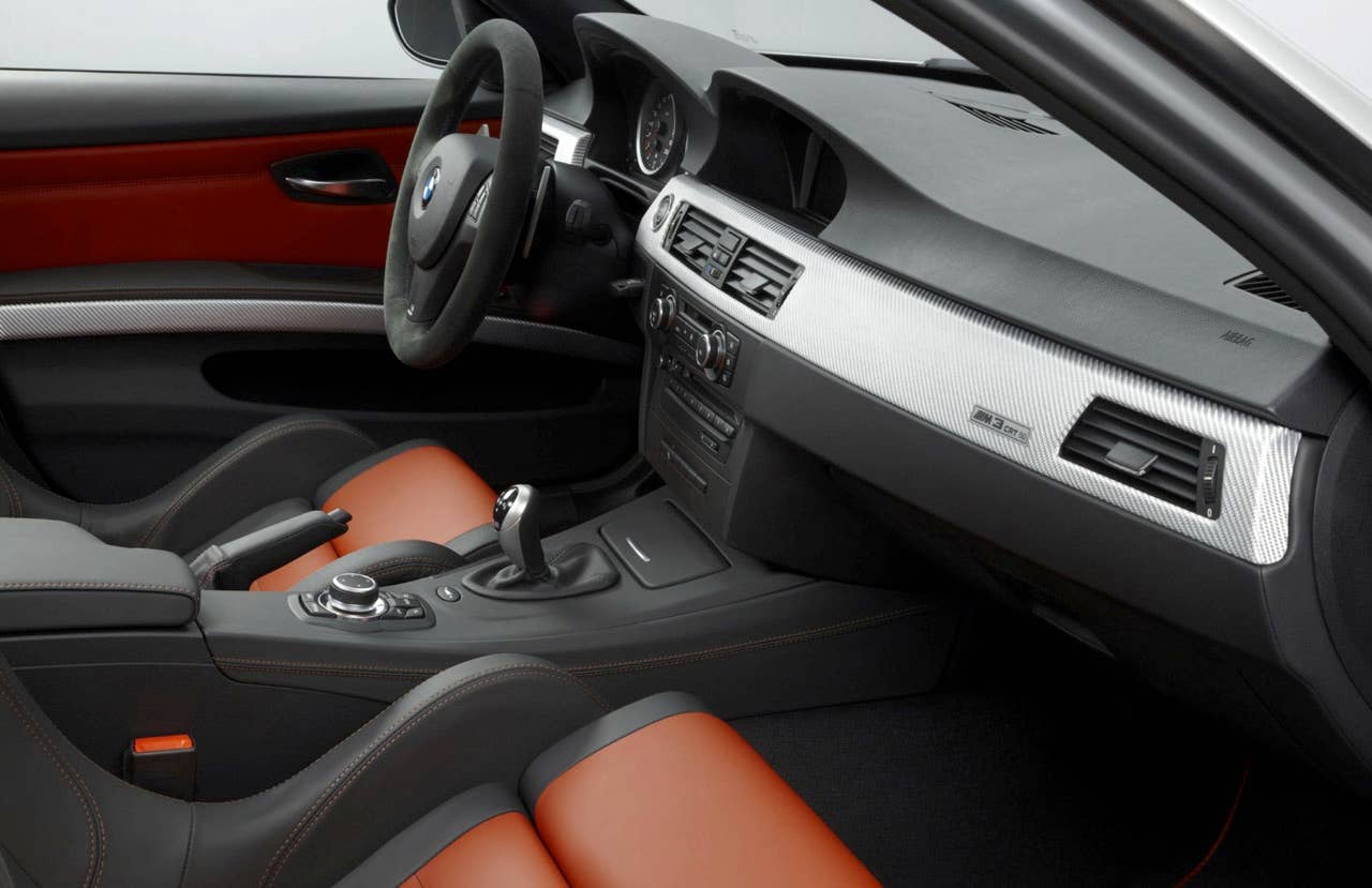 BMW M3 CRT