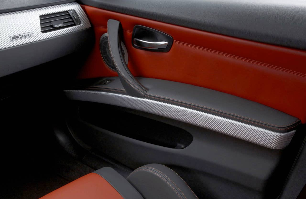 BMW M3 CRT