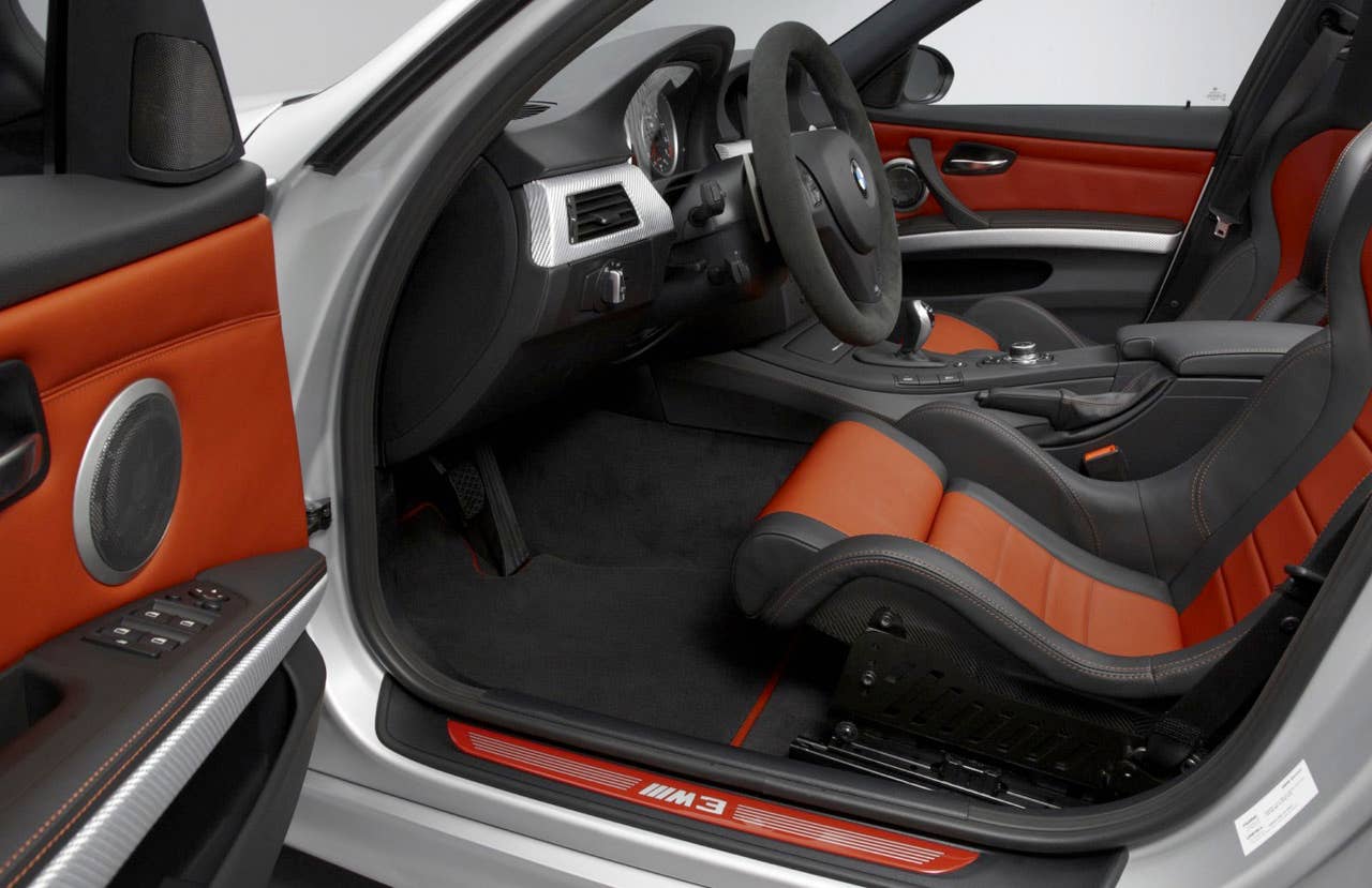 BMW M3 CRT