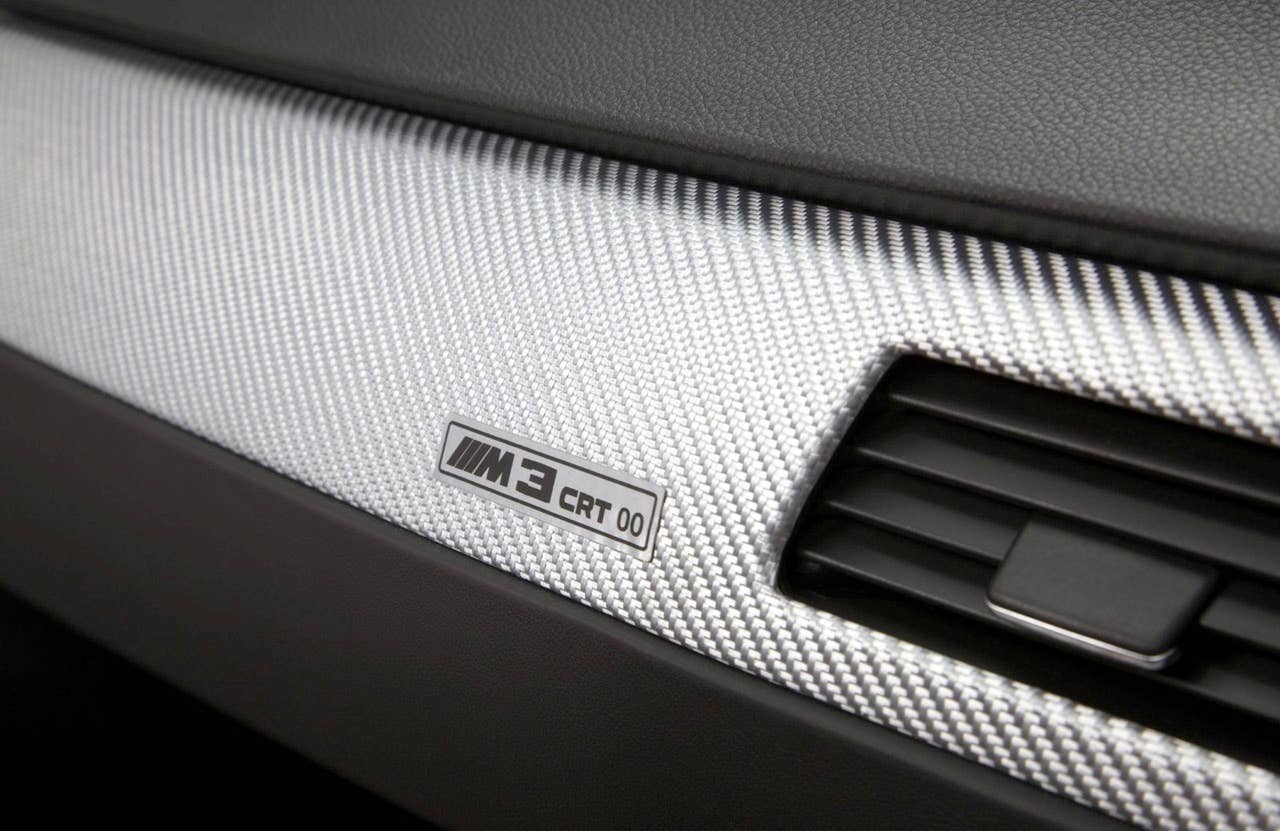 BMW M3 CRT