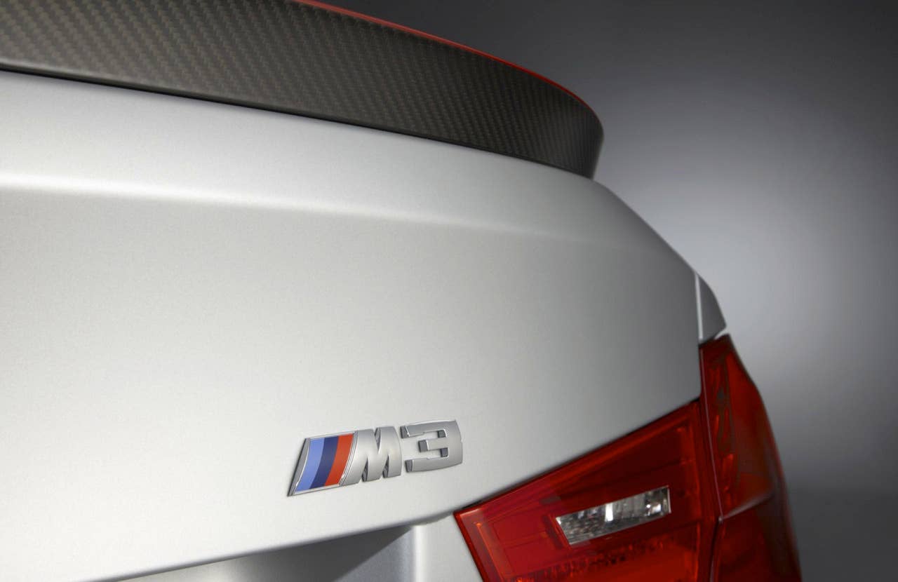 BMW M3 CRT