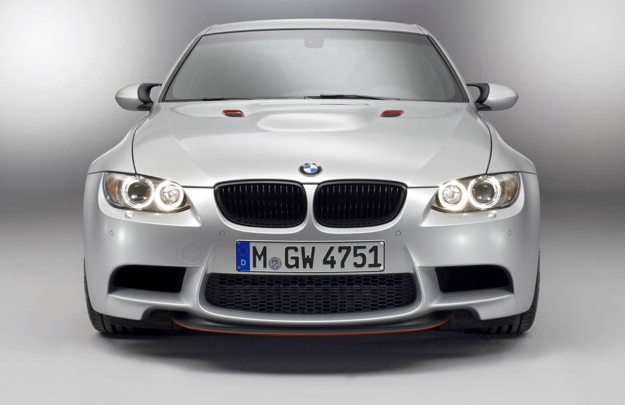 BMW M3 CRT
