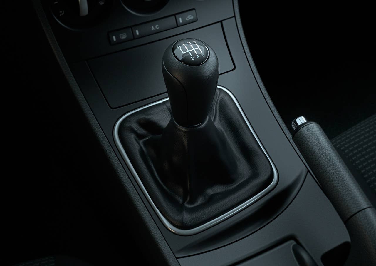 2012 Mazda3 SKYACTIV interior 6AT