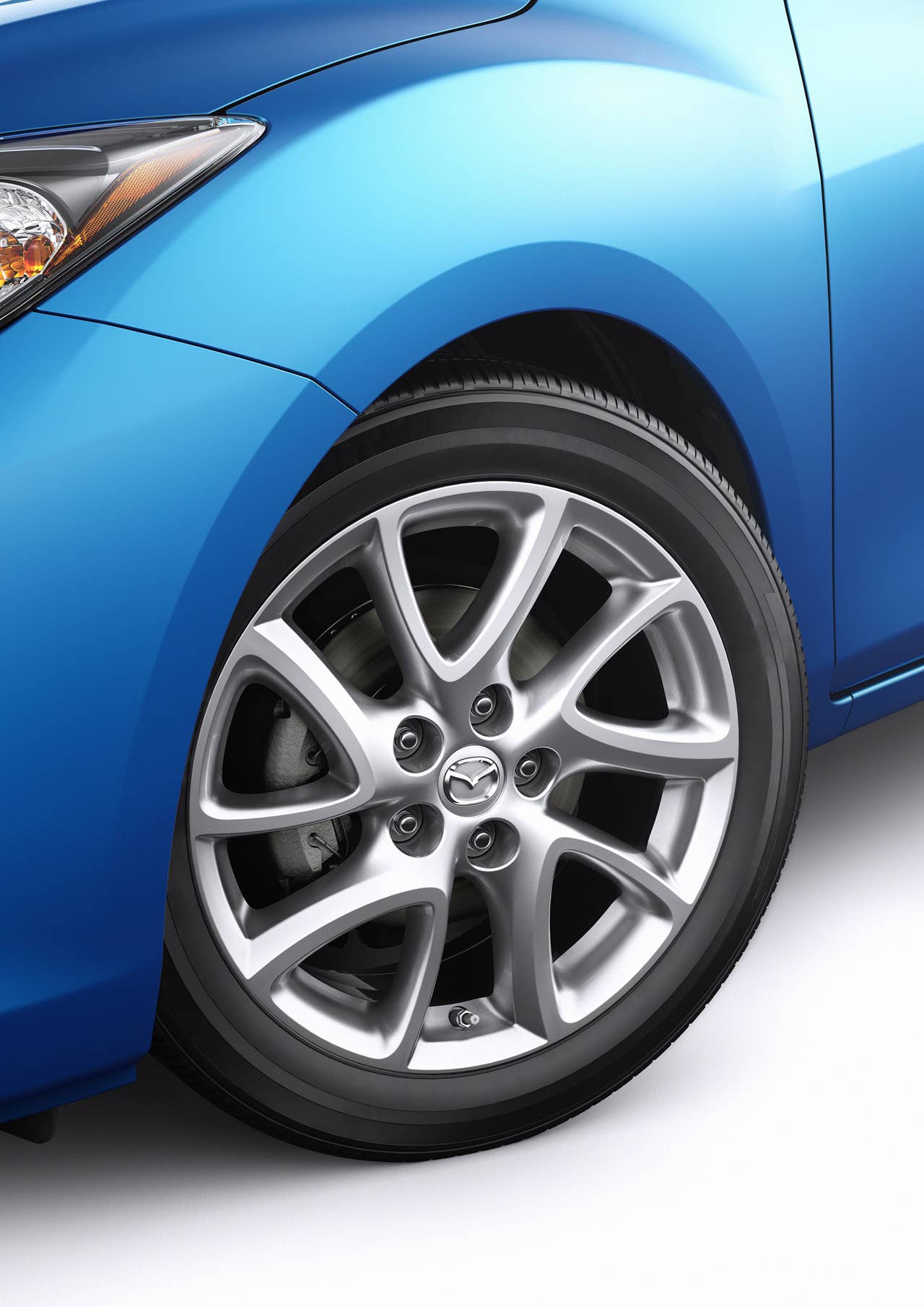 2012 Mazda3 SKYACTIV