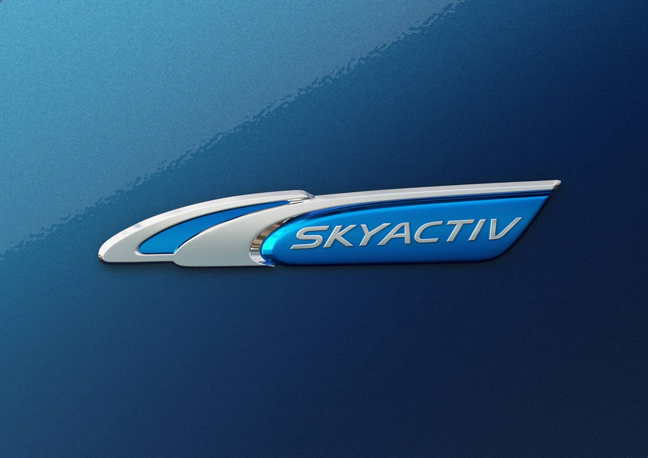 2012 Mazda3 SKYACTIV
