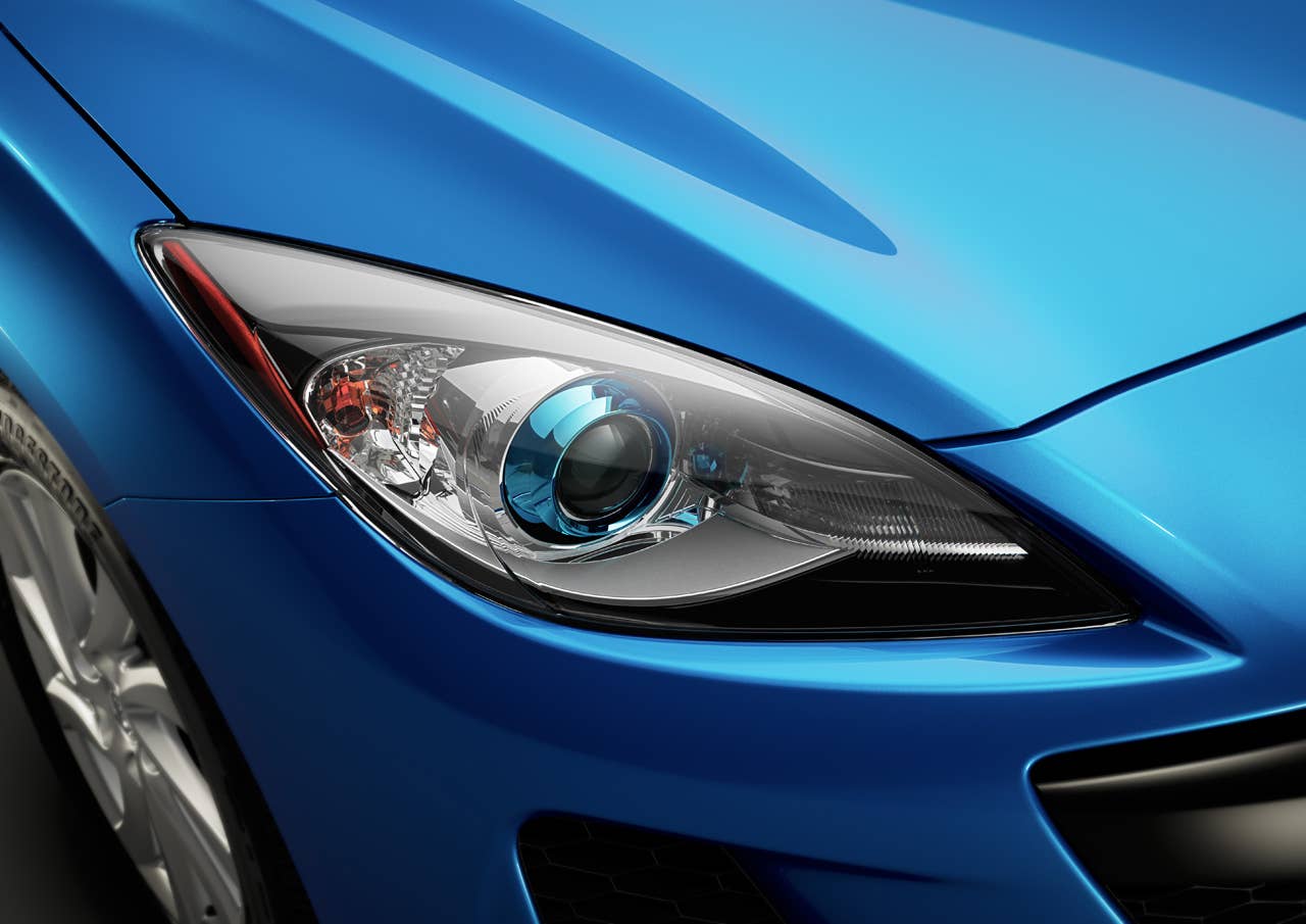 2012 Mazda3