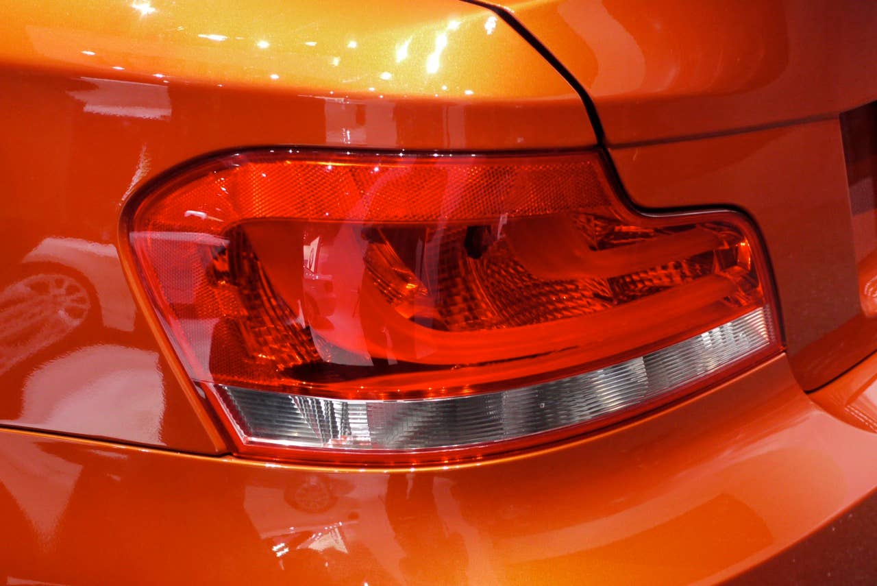 2012 BMW 1 Series M Coupe
