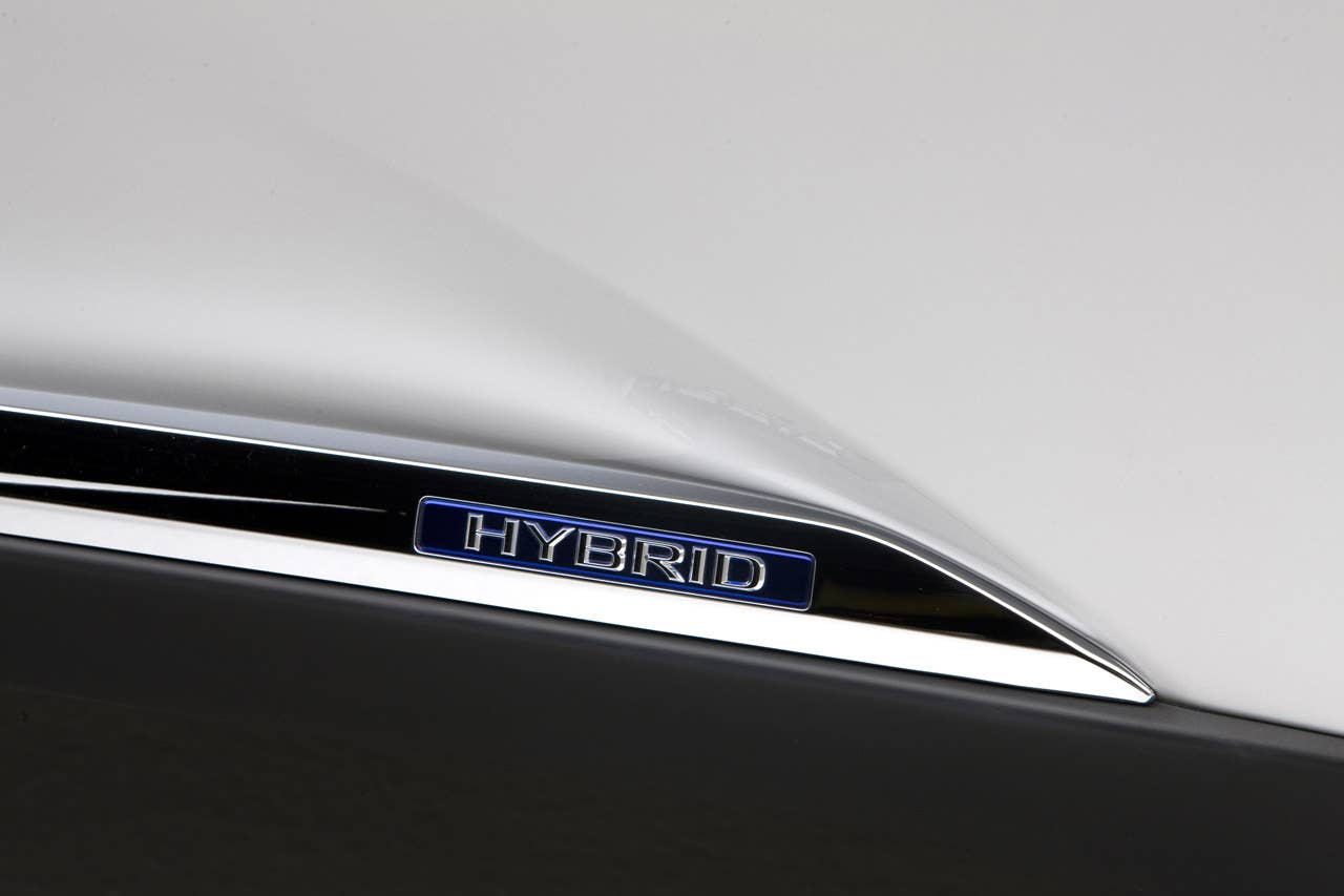 Lexus RX 2009