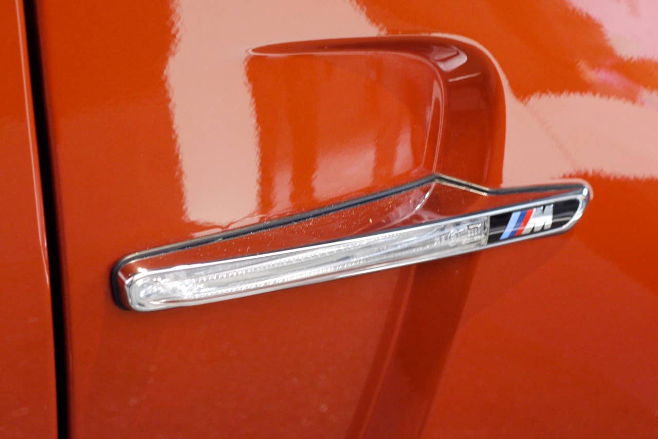 2012 BMW 1 Series M Coupe