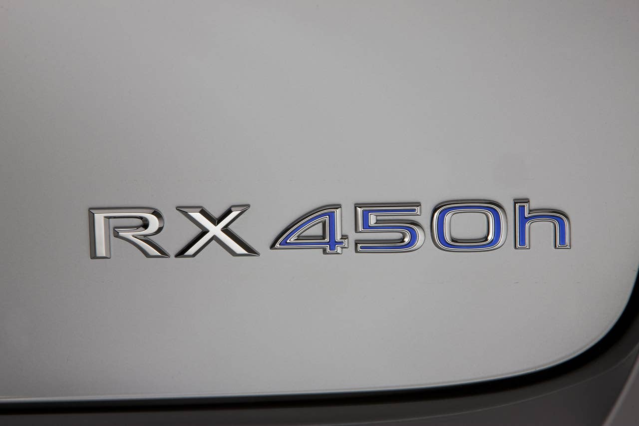 Lexus RX 2009