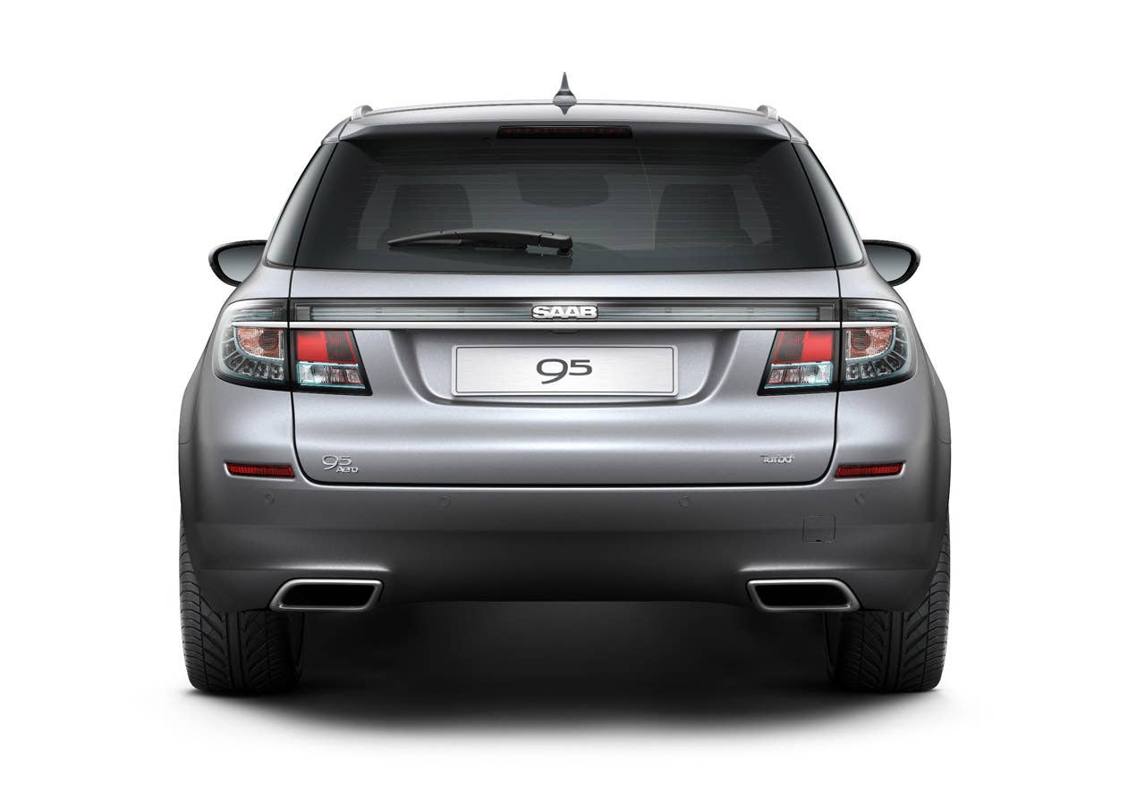 2012 Saab 9-5 SportCombi