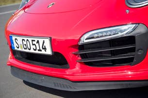 2014 Porsche 911 Turbo S