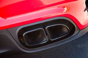 2014 Porsche 911 Turbo S