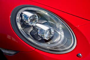 2014 Porsche 911 Turbo S