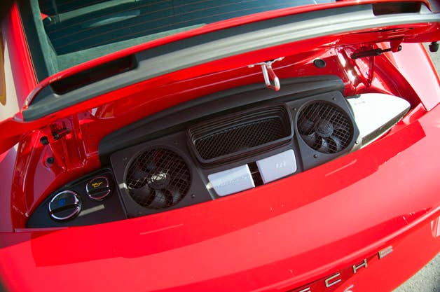 2014 Porsche 911 Turbo S