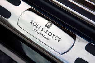2014 Rolls-Royce Wraith