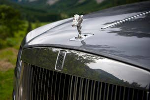 2014 Rolls-Royce Wraith