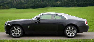 2014 Rolls-Royce Wraith