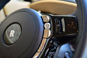 2014 Rolls-Royce Wraith