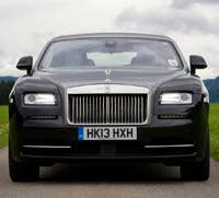 2014 Rolls-Royce Wraith