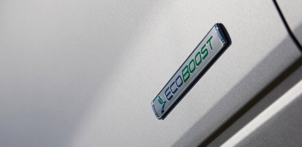 2013 Ford F-150 Lariat: This series now features standard SYNC(R) with MyFord Touch(R) voice-activated driver controls in addition to a powerful yet fuel efficient 5.0-liter V8. (6/2/2012)