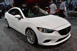 Mazda6 Ceramic 6 Concept