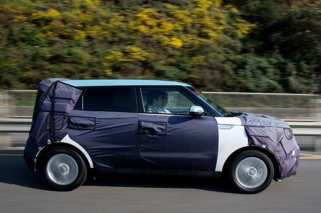 Kia Soul EV