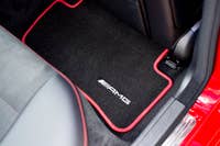 2013 Mercedes-Benz C250 Sport floor mat