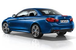 2014 BMW 4 Series Convertible